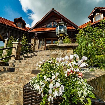 Rustic Cottage 시비우 외부 사진