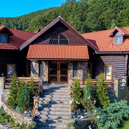 Rustic Cottage 시비우 외부 사진