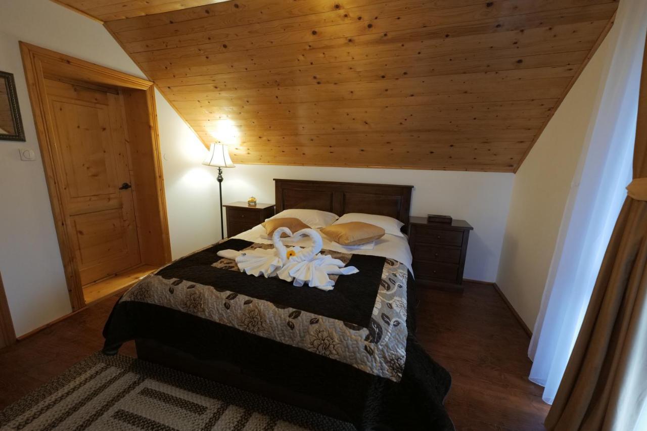 Rustic Cottage 시비우 외부 사진