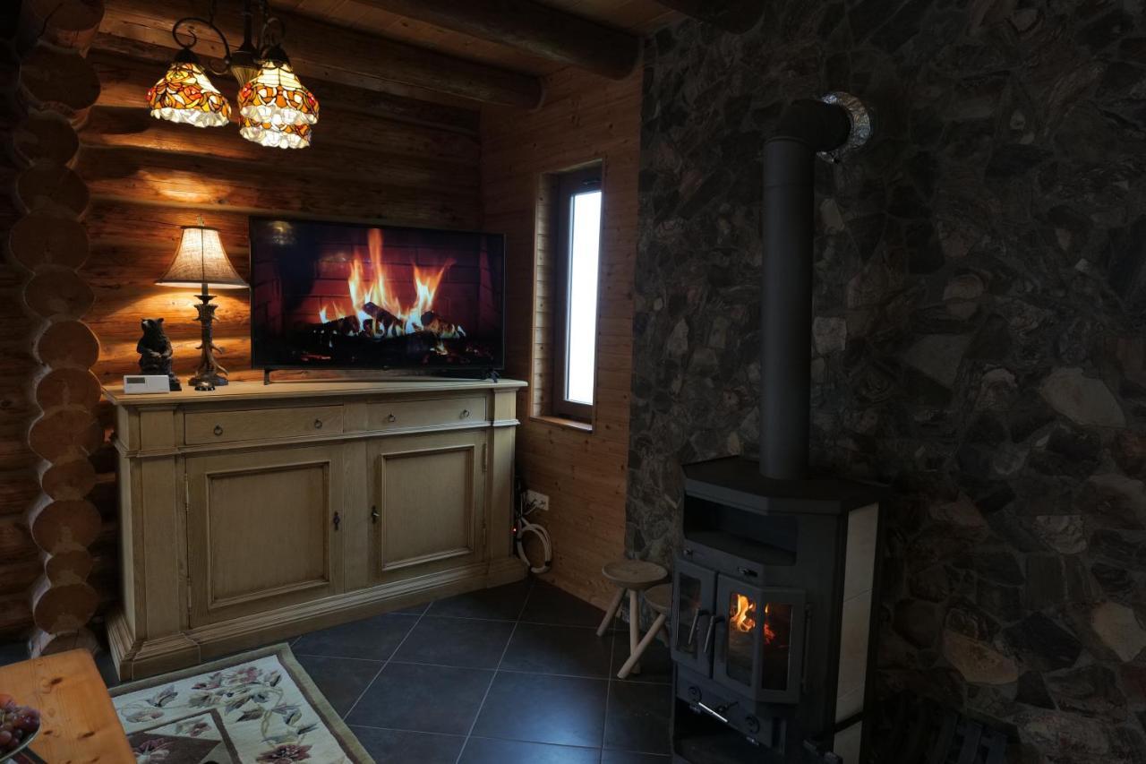 Rustic Cottage 시비우 외부 사진