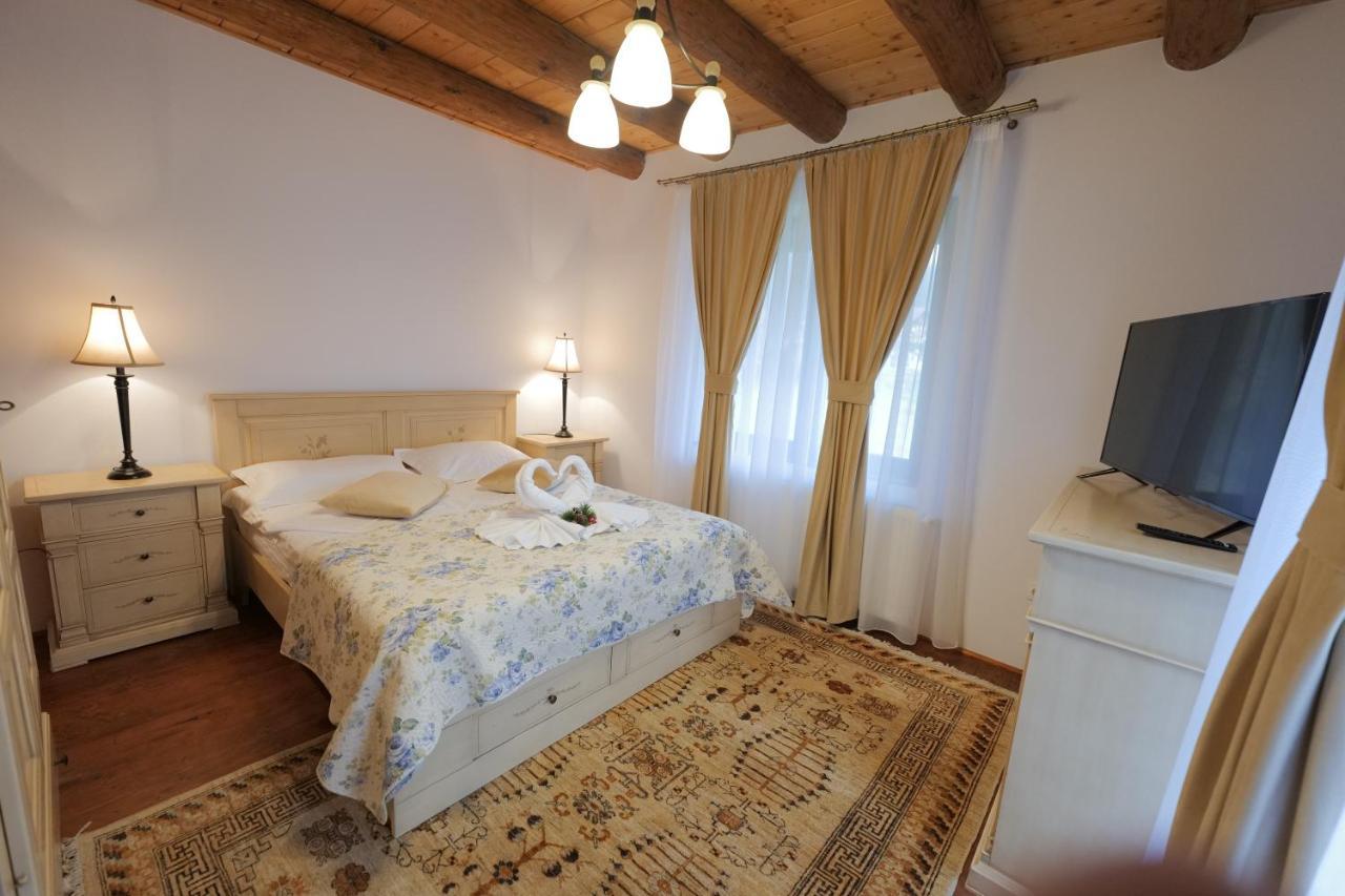 Rustic Cottage 시비우 외부 사진