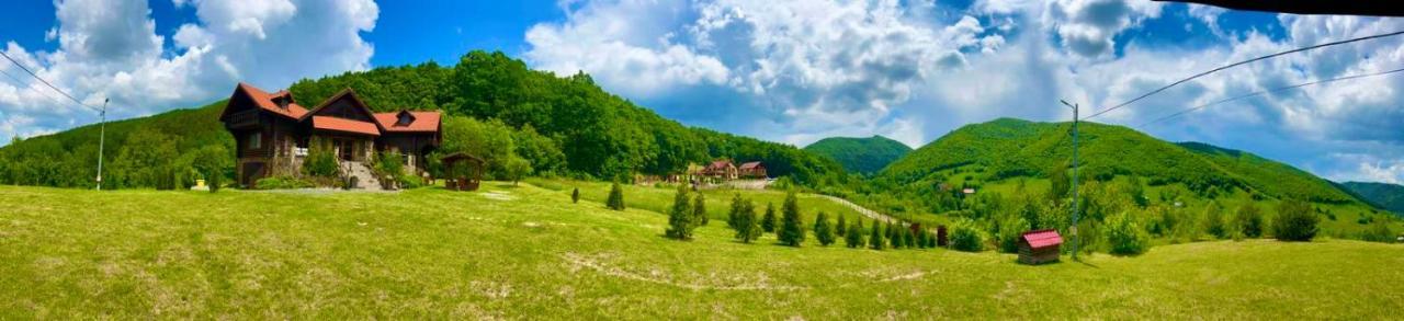 Rustic Cottage 시비우 외부 사진