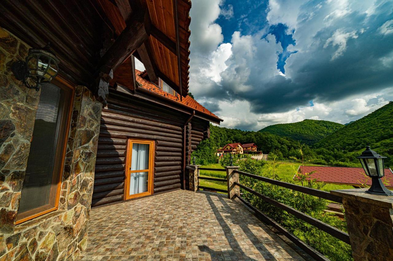 Rustic Cottage 시비우 외부 사진