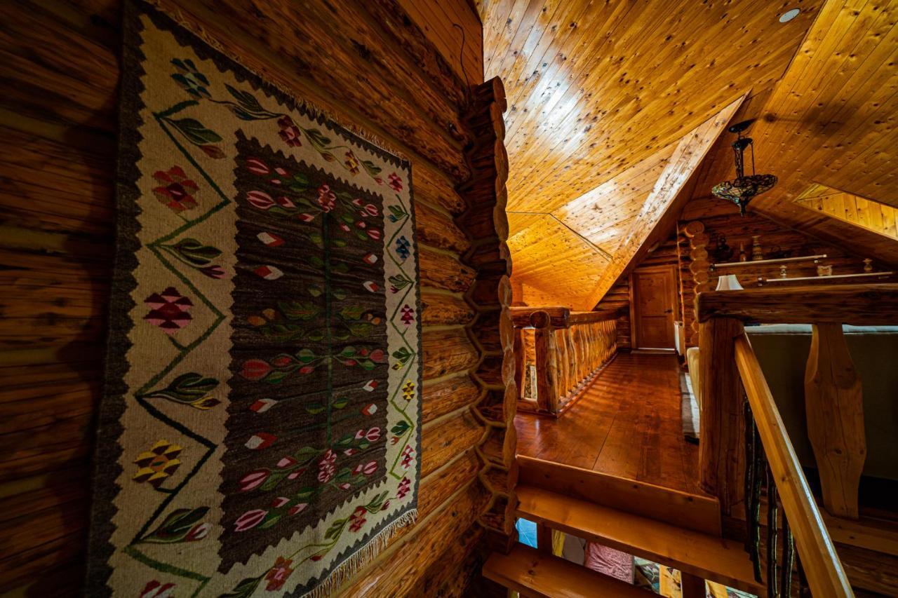 Rustic Cottage 시비우 외부 사진