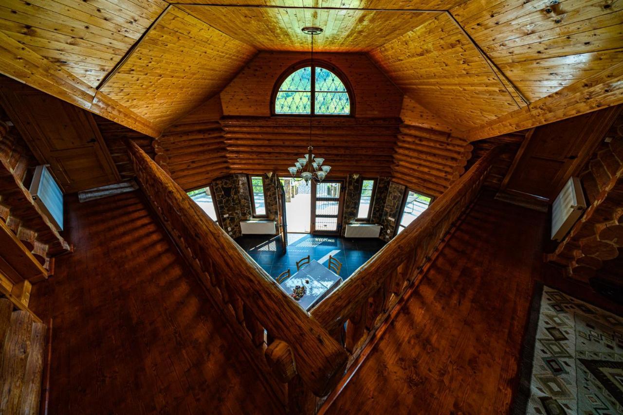 Rustic Cottage 시비우 외부 사진