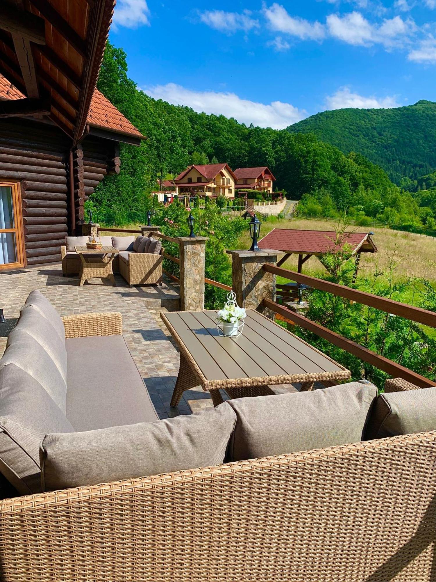 Rustic Cottage 시비우 외부 사진